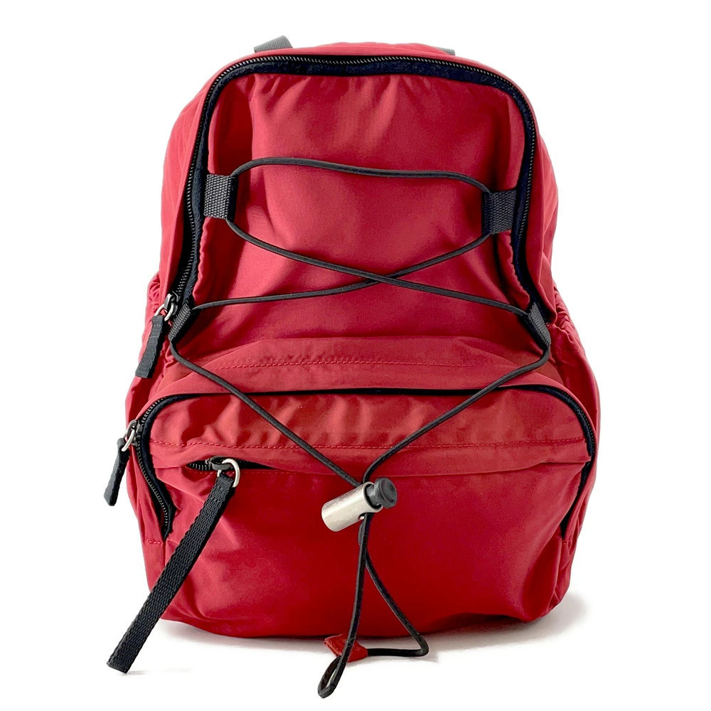 Prada Backpack Bag